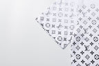 Retro front and back print T-shirt