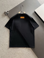 Simple flag T-shirt