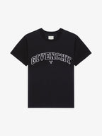College t-shirt In Cotton