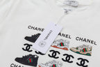 2025ss New cotton short sleeves t-shirt
