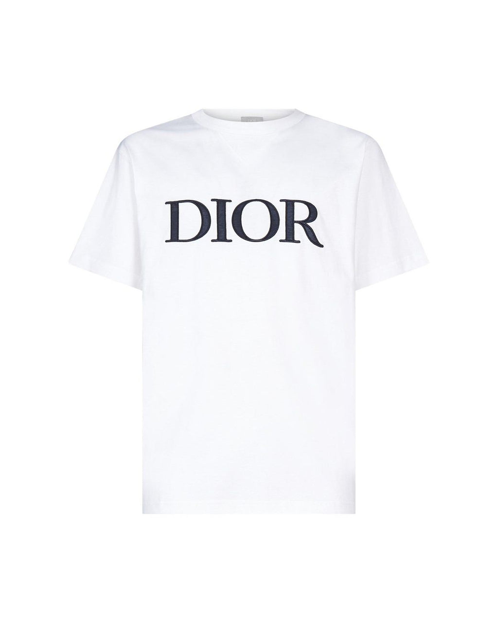 White Print T-shirt