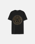 Classic Golden Print T Shirt