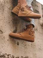 Lunar High Top