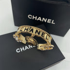 Pendant Open Bracelet