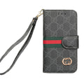 WALLET LEATHER CASE