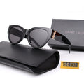 Fashionable new cat-eye sunglasses