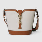 BUCKET SHOULDER BAG