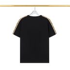 Classic embroidered T-shirt