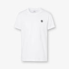 Monogram Motif Cotton T-shirt