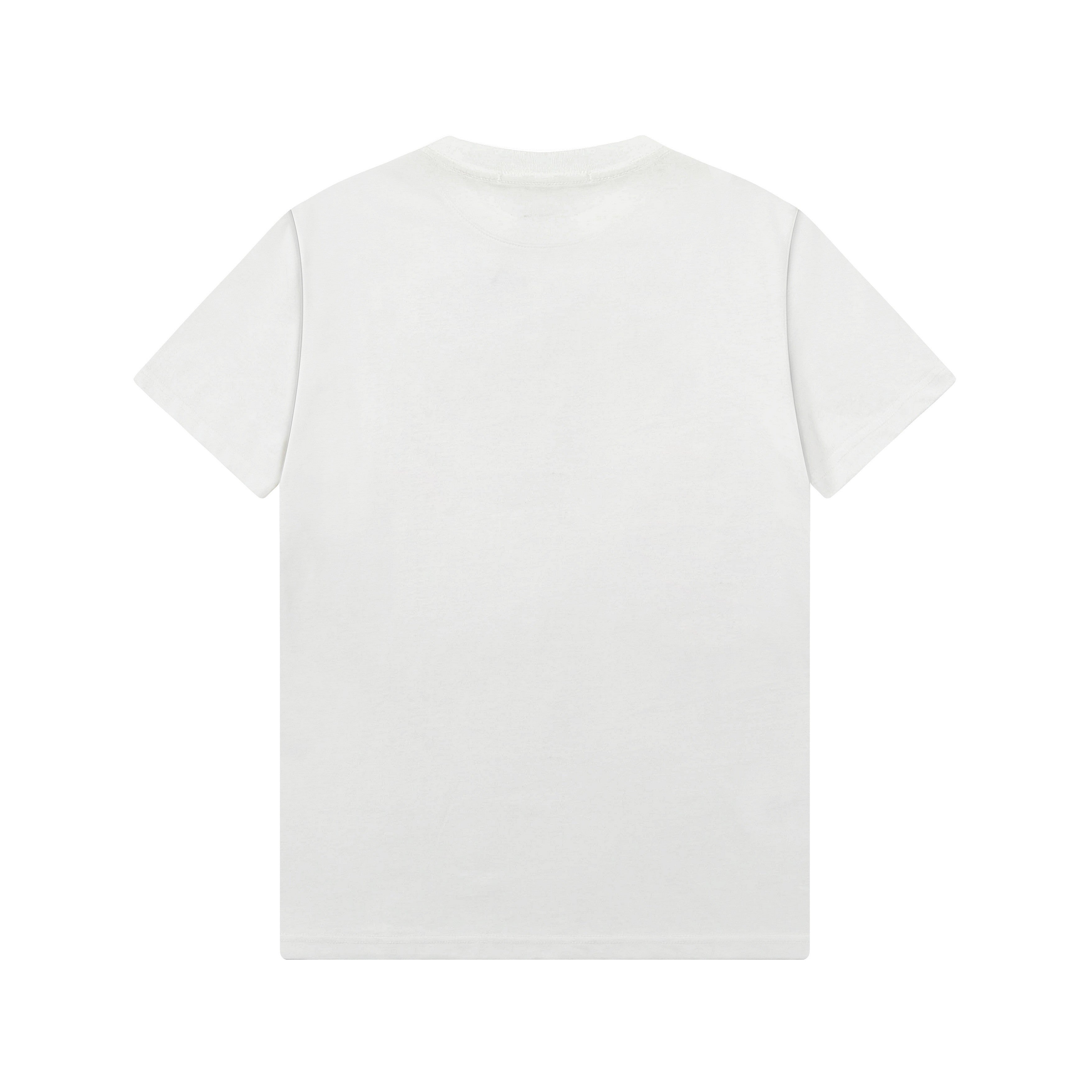 2025ss New cotton short sleeves t-shirt