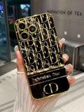 Bronzing luxury case