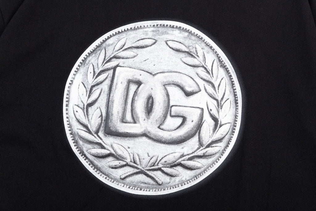 Classic logo print t-shirt