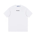 Simple Print T-shirt