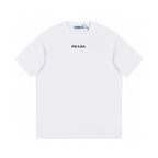 Simple Print T-shirt