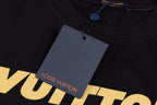 Classic logo print t-shirt