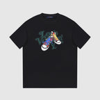 Shoes Print T-Shirt