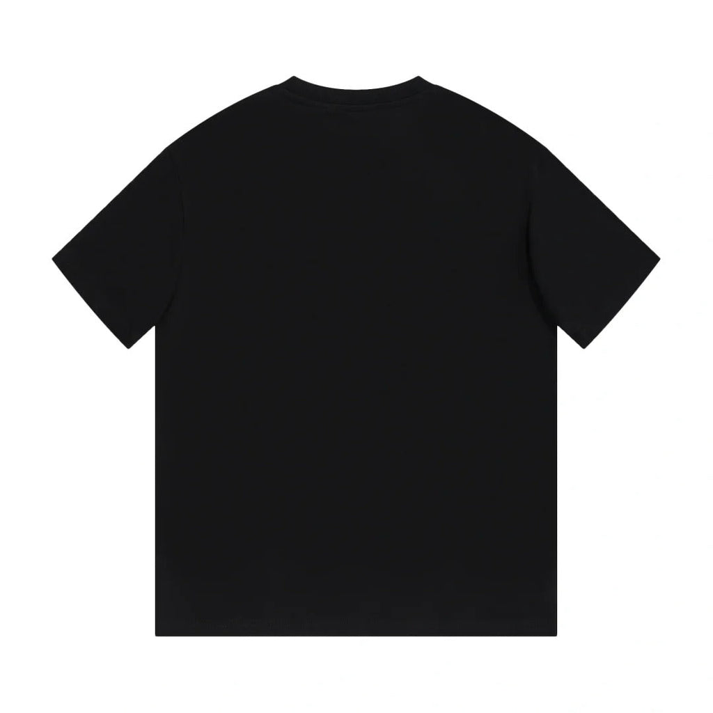 New LOGO printed short-sleeved T-shirt