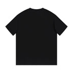 New LOGO printed short-sleeved T-shirt