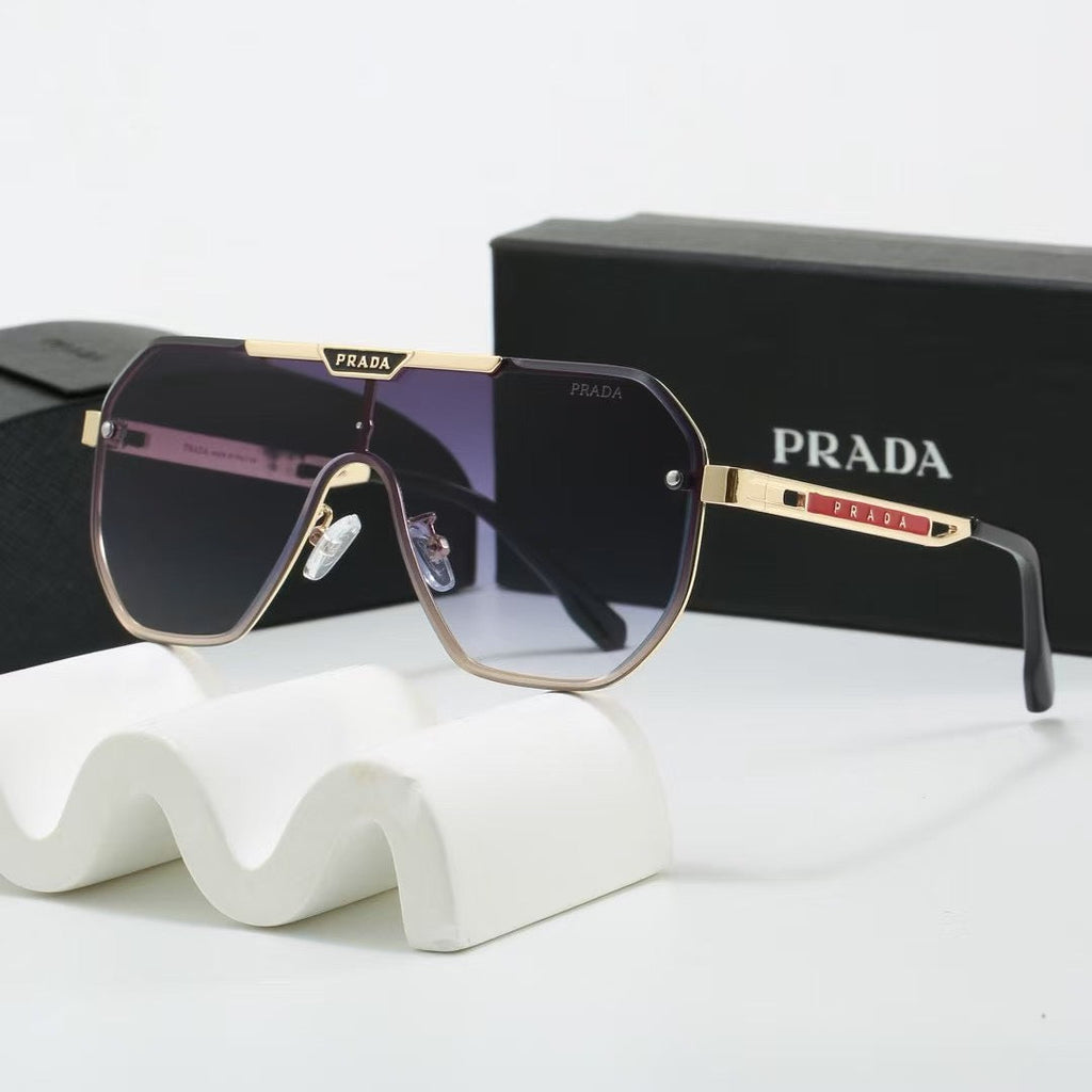 2026 New Fashion 7-Color trendy casual sunglasses