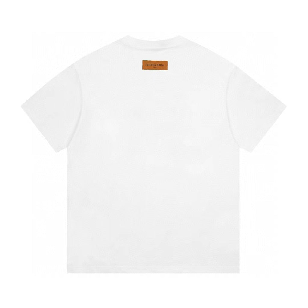 Classic logo print t-shirt