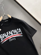 Letter print t-shirt