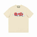 Cloud Print T-Shirt