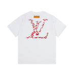 Simple Print T-shirt