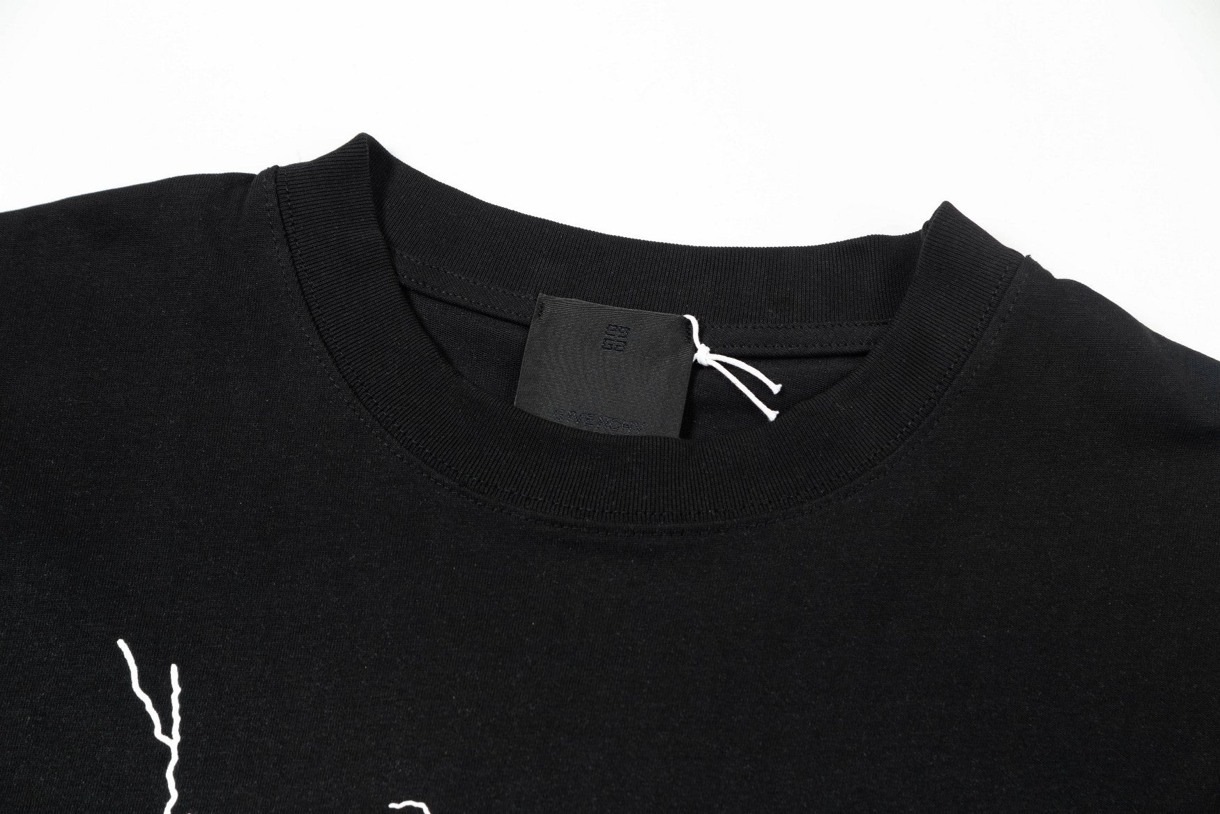 Lightning printed t-shirt