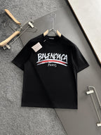 Letter print t-shirt