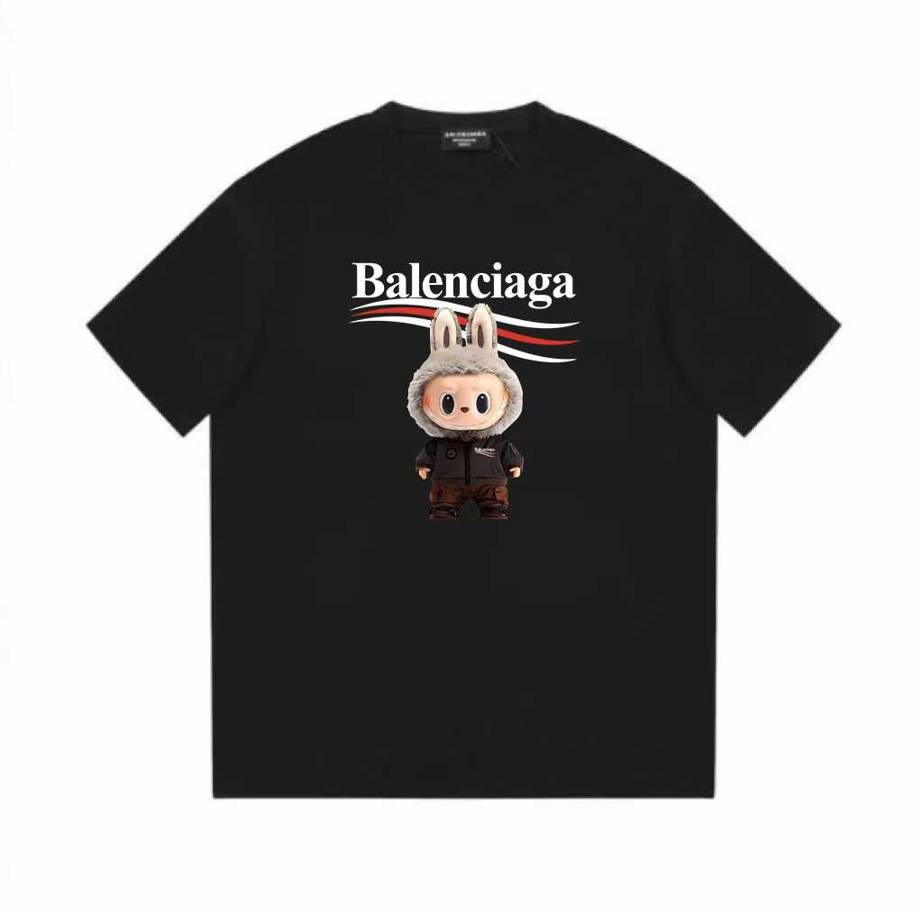 New characters print t-shirt