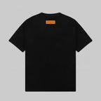 Letter Print T Shirt
