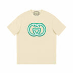 Classic Green Print T-Shirt(summer preferred)