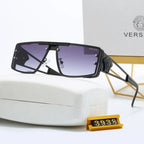 2026 New Fashion European and American style sunglasses with metal frames 3938 (UV protection)