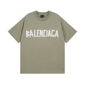 Classic letter print t-shirt