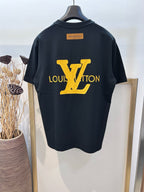 New classic embroidery t-shirt