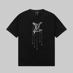 Letter Print T Shirt