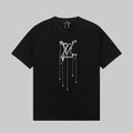 Letter Print T Shirt