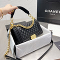 Leboy Series Chain Shoulder Bag