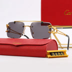 5 Colors Fashion Sunglasses—3486