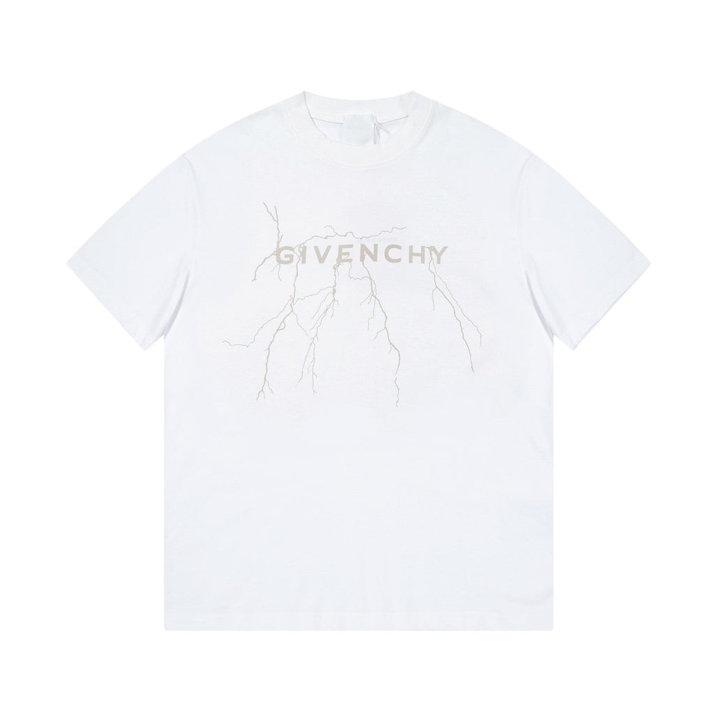 Lightning printed t-shirt