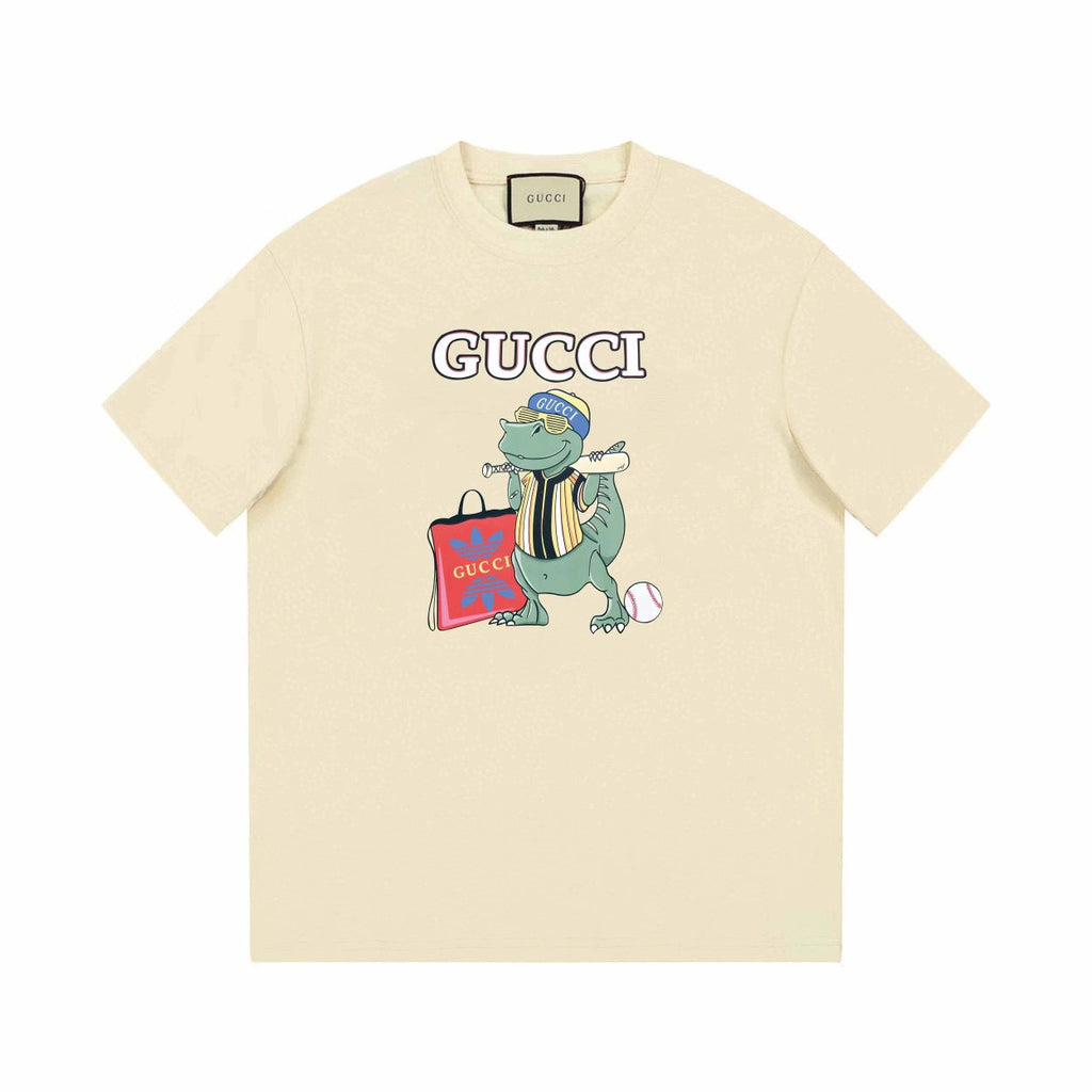 Crocodile Print T-Shirt