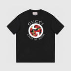 Round Made In Italy Printed T-shirt