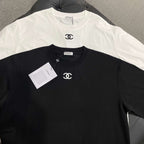Classic logo printing t-shirt