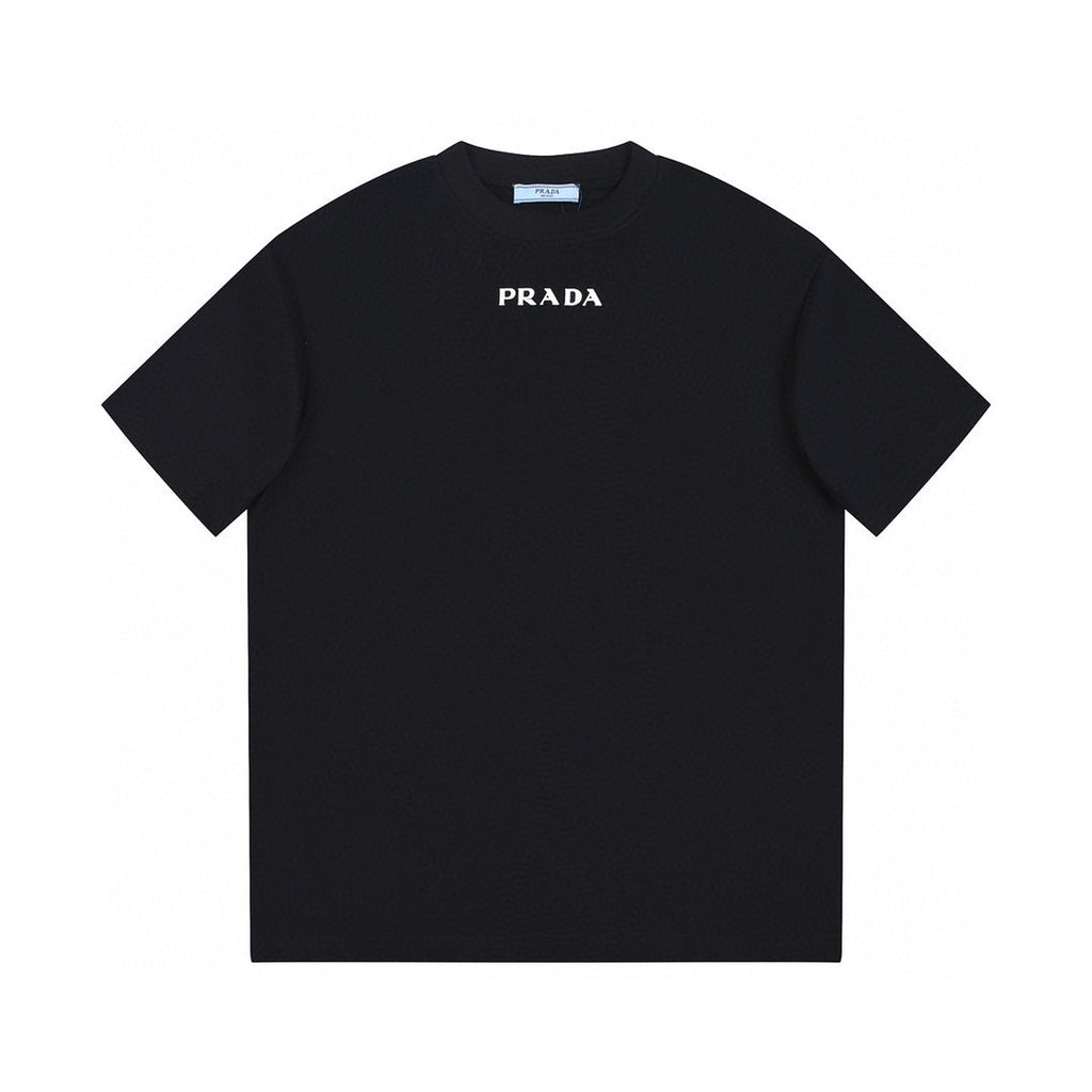 Simple Print T-shirt