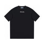 Simple Print T-shirt