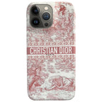 Leather Animal Print Case