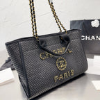 Fashion Straw Shopping Bag