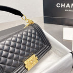 Leboy Series Chain Shoulder Bag