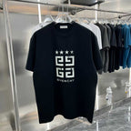 Pure cotton printed t-shirt