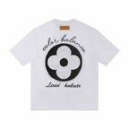 New fashion embroidery t-shirt